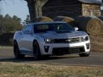 Chevrolet Camaro ZL1 2012 года